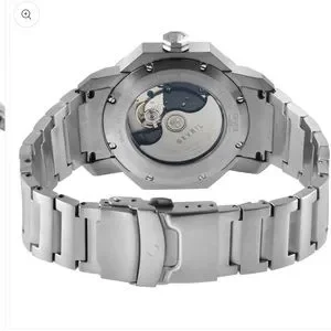 Gevril | Accessories | Gevril Roosevelt Titanium Mens Watch  display picture 2